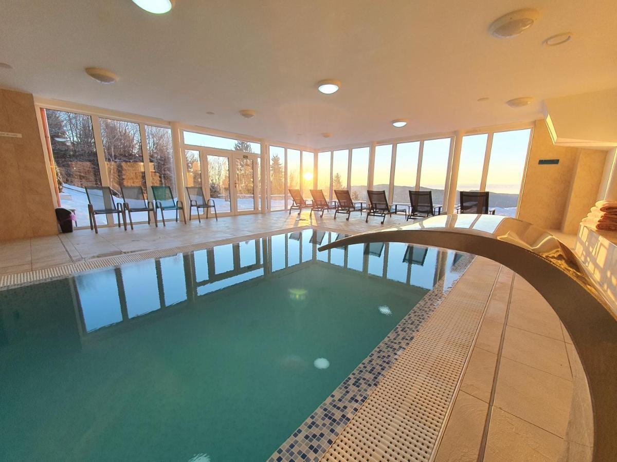 Wellness Hotel Chata Jana Lopeník Exterior foto