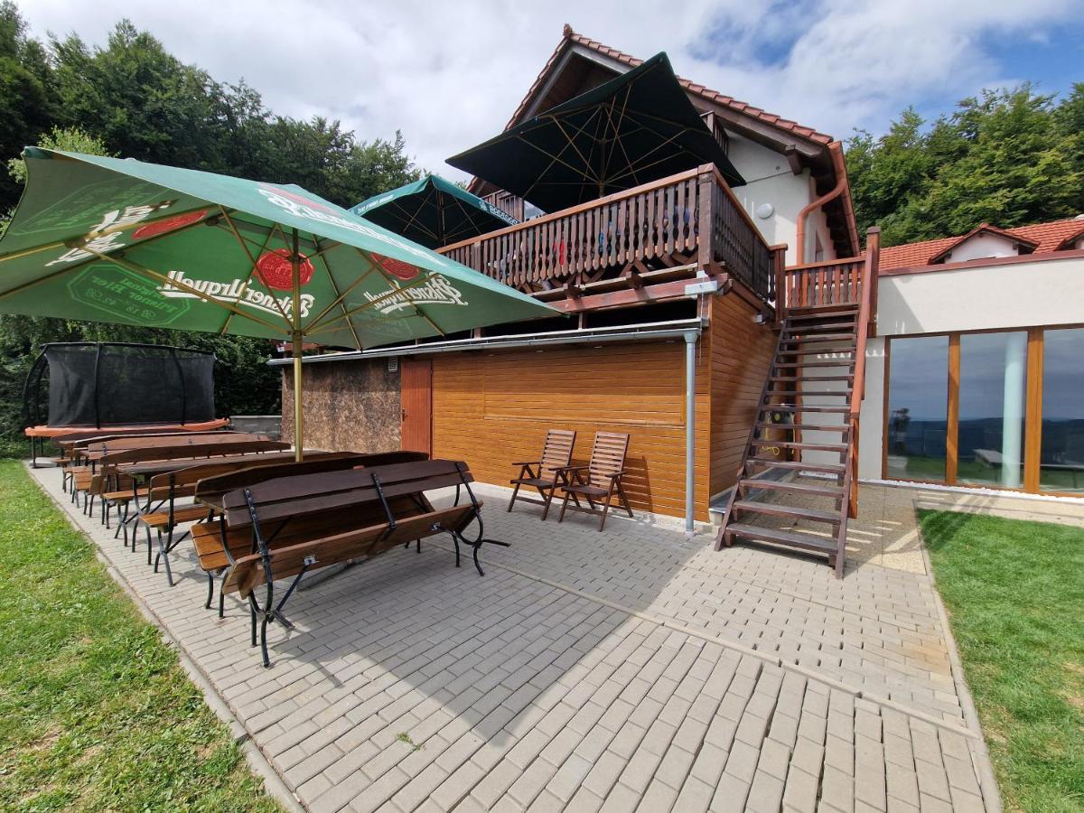 Wellness Hotel Chata Jana Lopeník Exterior foto