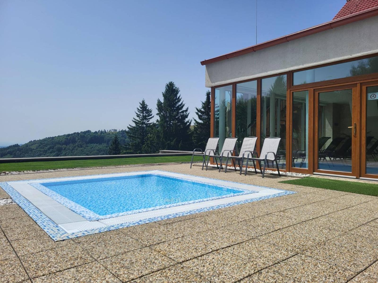 Wellness Hotel Chata Jana Lopeník Exterior foto